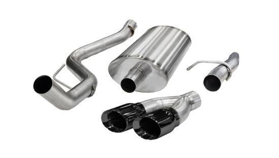 Picture of Corsa Performance Exhaust System Kit - 14393BLK
