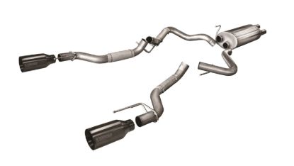 Picture of Corsa Performance Exhaust System Kit - 14397GNM