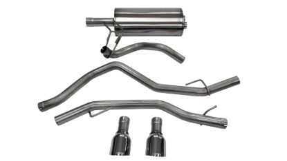 Picture of Corsa Performance Exhaust System Kit - 14405