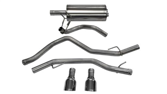 Picture of Corsa Performance Exhaust System Kit - 14405