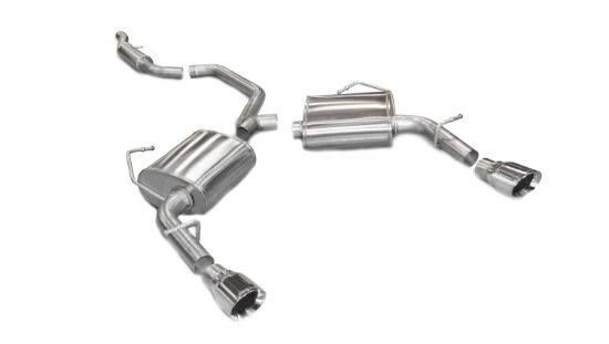 Picture of Corsa Performance Exhaust System Kit - 14413