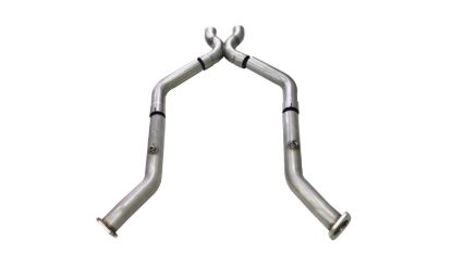 Picture of Corsa Performance Exhaust Crossover Pipe - 14421