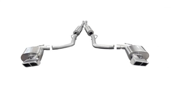 Picture of Corsa Performance Exhaust System Kit - 14424