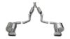 Picture of Corsa Performance Exhaust System Kit - 14436