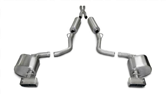 Picture of Corsa Performance Exhaust System Kit - 14437