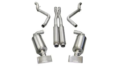 Picture of Corsa Performance Exhaust System Kit - 14438