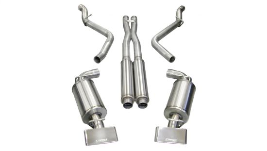 Picture of Corsa Performance Exhaust System Kit - 14438