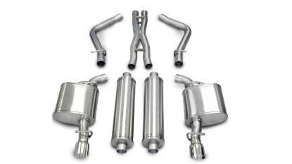 Picture of Corsa Performance Exhaust System Kit - 14439