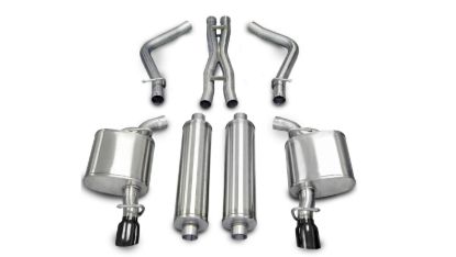 Picture of Corsa Performance Exhaust System Kit - 14439BLK