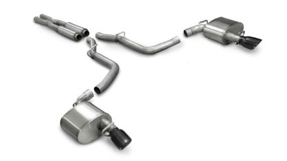 Picture of Corsa Performance Exhaust System Kit - 14440BLK