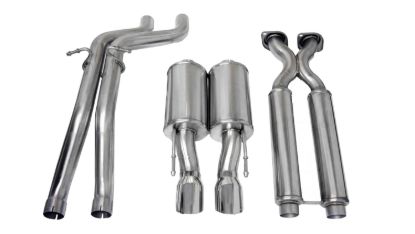 Picture of Corsa Performance Exhaust System Kit - 14451