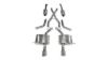 Picture of Corsa Performance Exhaust System Kit - 14459