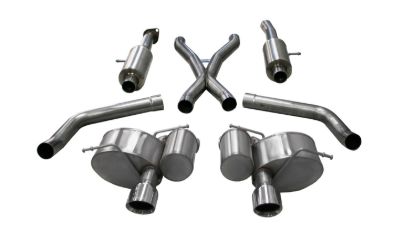 Picture of Corsa Performance Exhaust System Kit - 14466