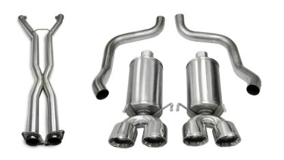 Picture of Corsa Performance Exhaust System Kit - 14469CB4