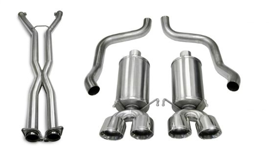 Picture of Corsa Performance Exhaust System Kit - 14469CB6