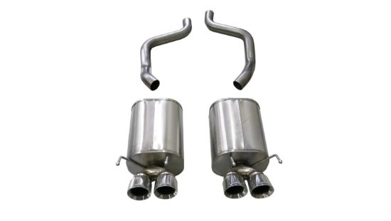Picture of Corsa Performance Exhaust System Kit - 14470