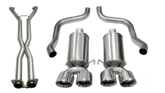 Picture of Corsa Performance Exhaust System Kit - 14470CB
