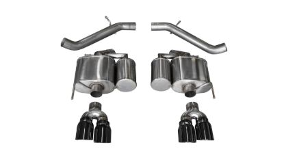 Picture of Corsa Performance Exhaust System Kit - 14478BLK