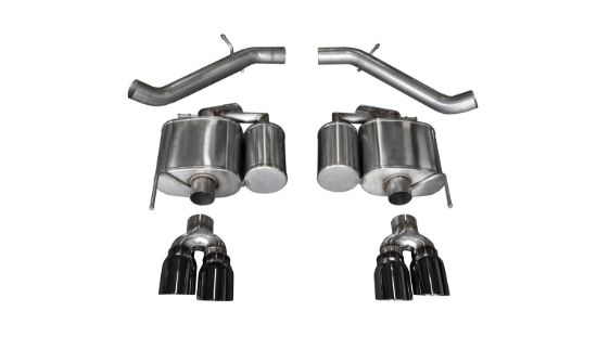 Picture of Corsa Performance Exhaust System Kit - 14478BLK