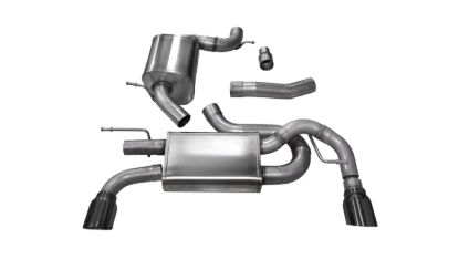 Picture of Corsa Performance Exhaust System Kit - 14491BLK