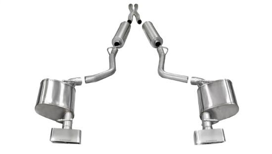 Picture of Corsa Performance Exhaust System Kit - 14529