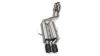 Picture of Corsa Performance Exhaust System Kit - 14553BLK