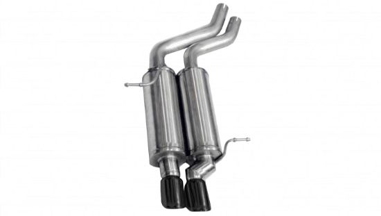 Picture of Corsa Performance Exhaust System Kit - 14559BLK