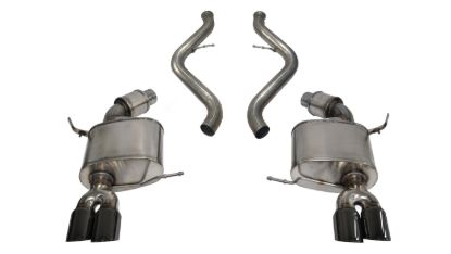 Picture of Corsa Performance Exhaust System Kit - 14569BLK