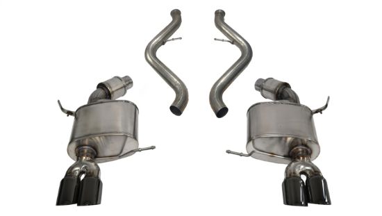 Picture of Corsa Performance Exhaust System Kit - 14569BLK