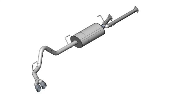 Picture of Corsa Performance Exhaust System Kit - 14577