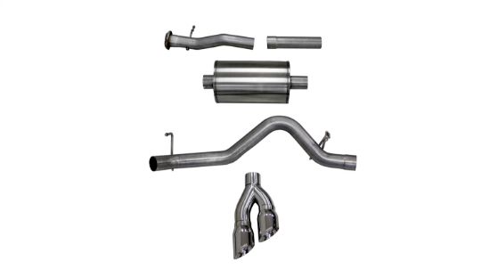 Picture of Corsa Performance Exhaust System Kit - 14744