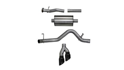 Picture of Corsa Performance Exhaust System Kit - 14744BLK