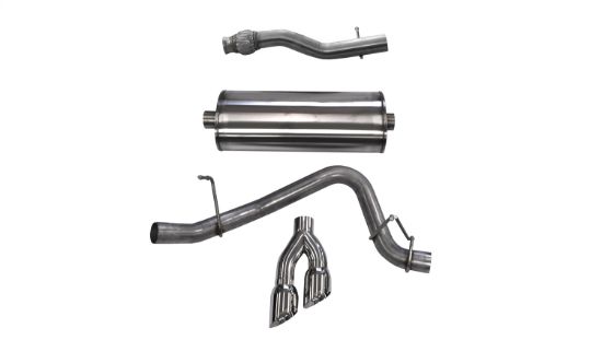 Picture of Corsa Performance Exhaust System Kit - 14748