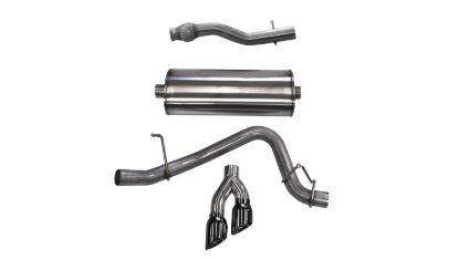 Picture of Corsa Performance Exhaust System Kit - 14748BLK