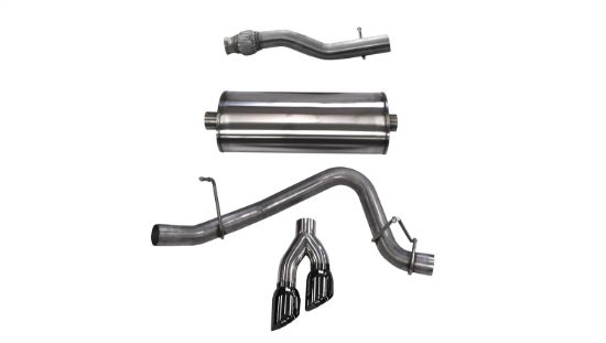 Picture of Corsa Performance Exhaust System Kit - 14748BLK