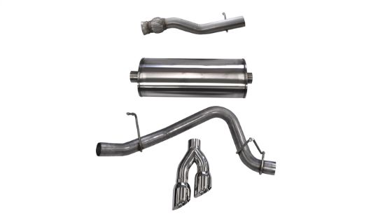 Picture of Corsa Performance Exhaust System Kit - 14749