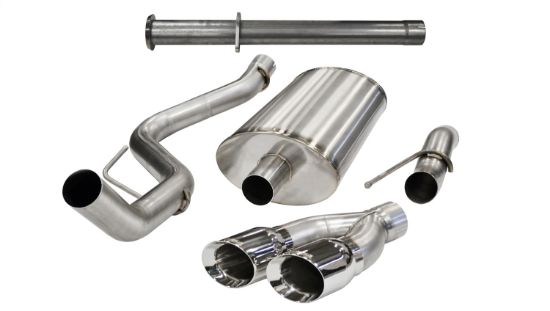 Picture of Corsa Performance Exhaust System Kit - 14759