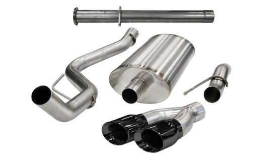 Picture of Corsa Performance Exhaust System Kit - 14759BLK