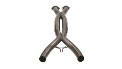 Picture of Corsa Performance Exhaust Crossover Pipe - 14761