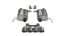 Picture of Corsa Performance Exhaust System Kit - 14764