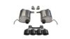 Picture of Corsa Performance Exhaust System Kit - 14764BLK