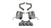 Picture of Corsa Performance Exhaust System Kit - 14766