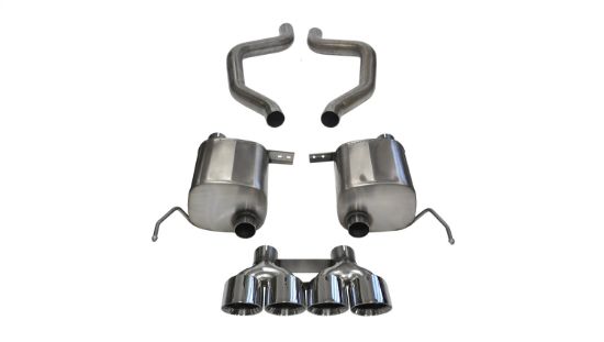 Picture of Corsa Performance Exhaust System Kit - 14768