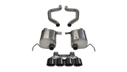 Picture of Corsa Performance Exhaust System Kit - 14768BLK