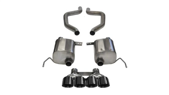 Picture of Corsa Performance Exhaust System Kit - 14768BLK