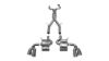 Picture of Corsa Performance Exhaust System Kit - 14770