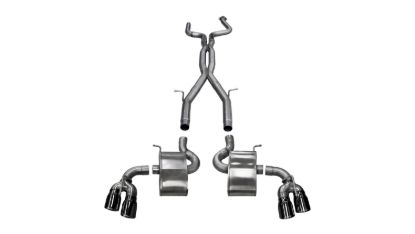 Picture of Corsa Performance Exhaust System Kit - 14770BLK