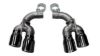 Picture of Corsa Performance Exhaust Tail Pipe Tip - 14774BLK