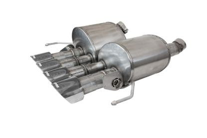 Picture of Corsa Performance Exhaust System Kit - 14776