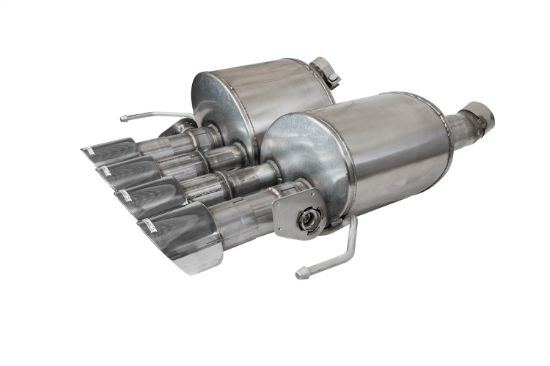 Picture of Corsa Performance Exhaust System Kit - 14776